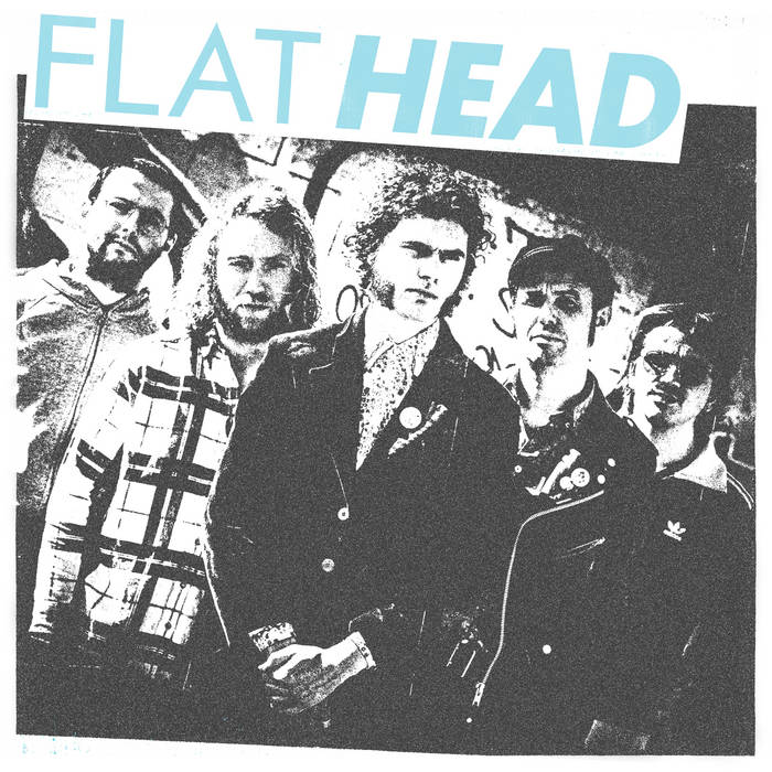 FLATHEAD_Flathead_Vinyl_LP_(Insert_+_MP3)_in_Australia_Global_Disrupt_Records