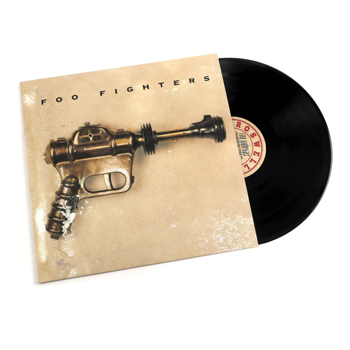 FOO FIGHTERS: Foo Fighters Vinyl LP