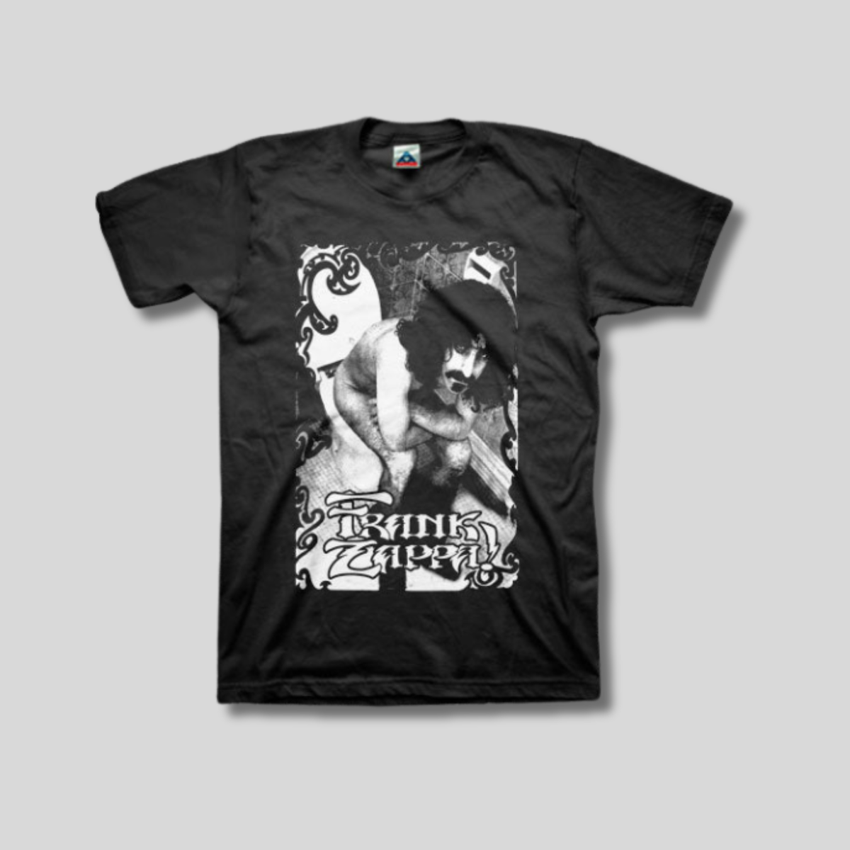 FRANK ZAPPA: Zappa Crappa T-shirt