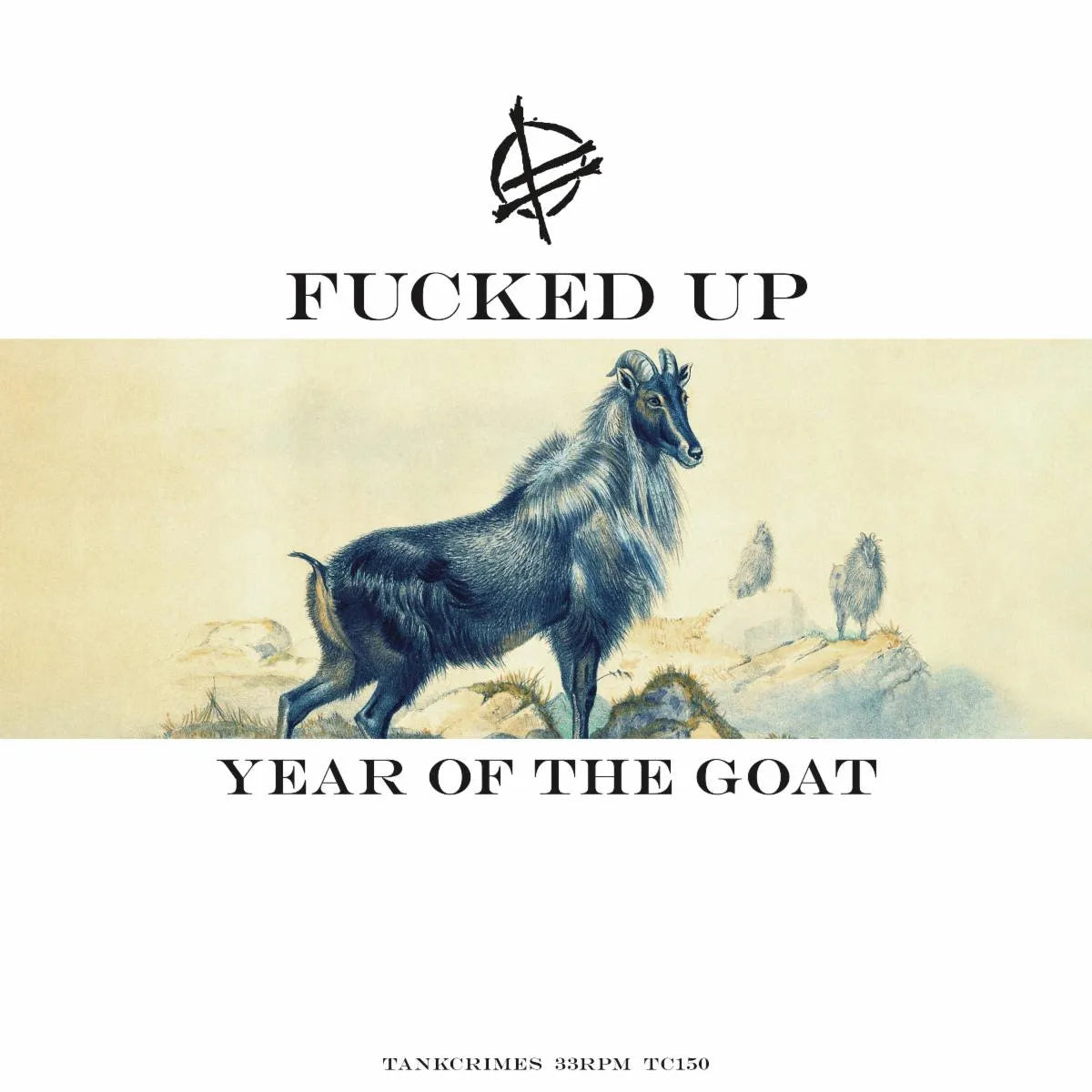 FUCKED_UP_Year_Of_The_Goat_Vinyl_LP_AUS_Global_Disrupt