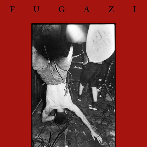FUGAZI: Seven Songs Vinyl LP