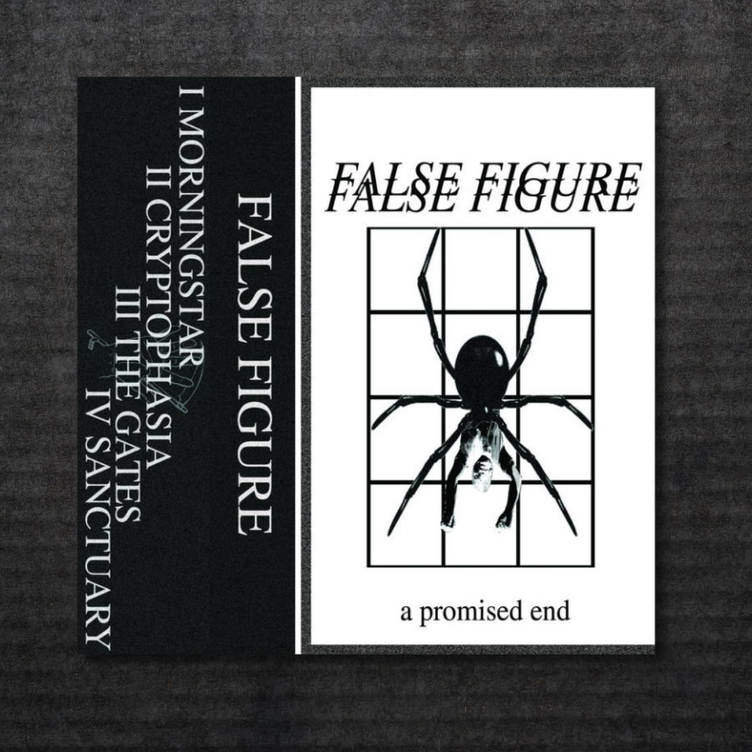 FALSE_FIGURE_A_Promised_End_Cassette_in_Australia_Global_Disrupt_Records