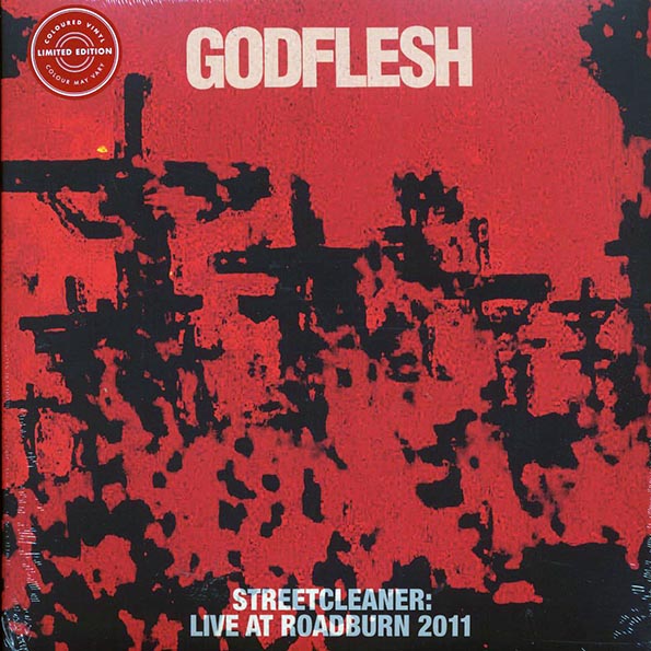 GODFLESH_Streetcleaner:_Live_At_Roadburn_2011_Vinyl_2LP_in_Australia_Global_Disrupt_Records