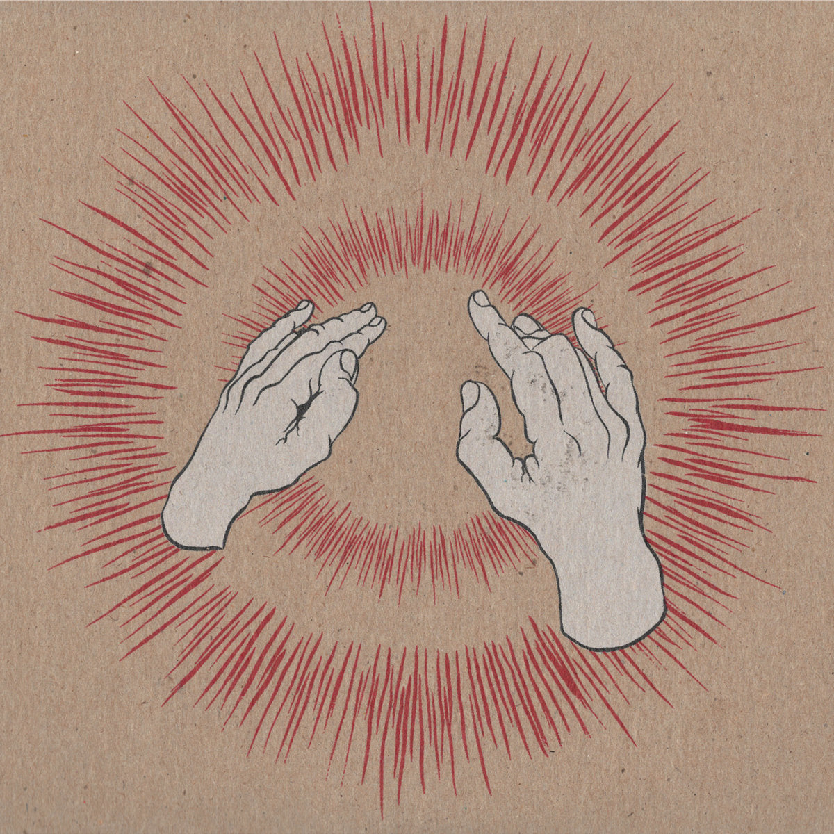 GODSPEED YOU! BLACK EMPEROR Lift Your Skinny Fists Like Antennas To Heaven Vinyl LP