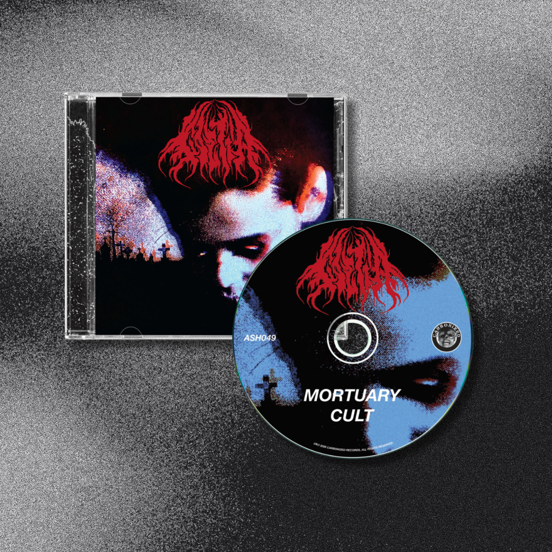 GOETIA: Mortuary Cult Vinyl CD