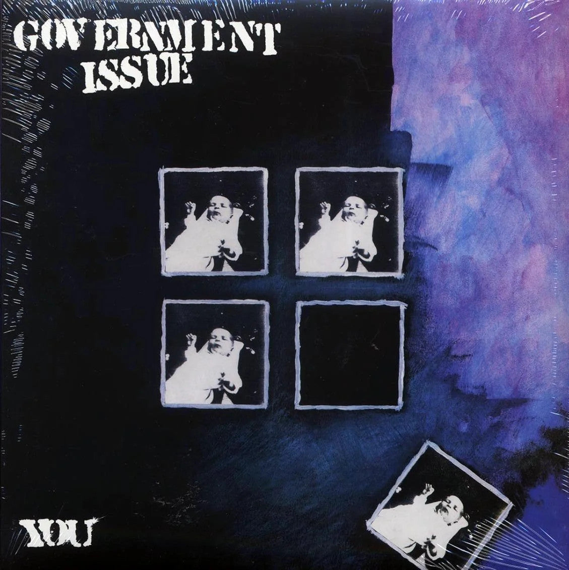 GOVERNMENT_ISSUE_You_Vinyl_LP_(Clear)_in_Australia_Global_Disrupt_Records