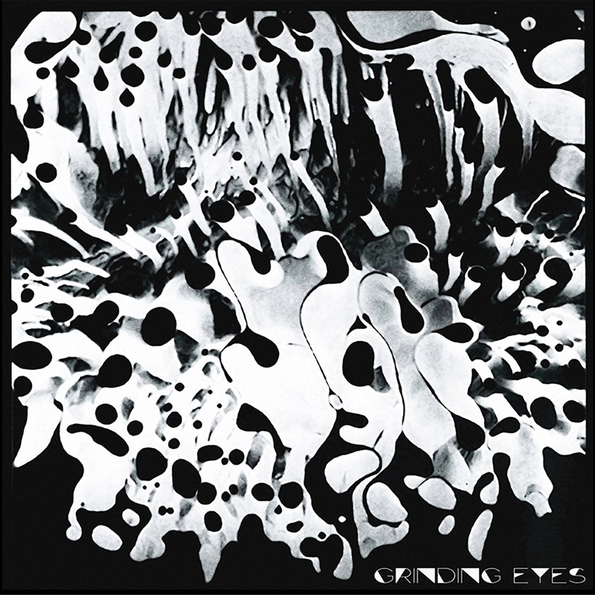 GRINDING_EYES_S/T_Vinyl_LP_AUS_Global_Disrupt
