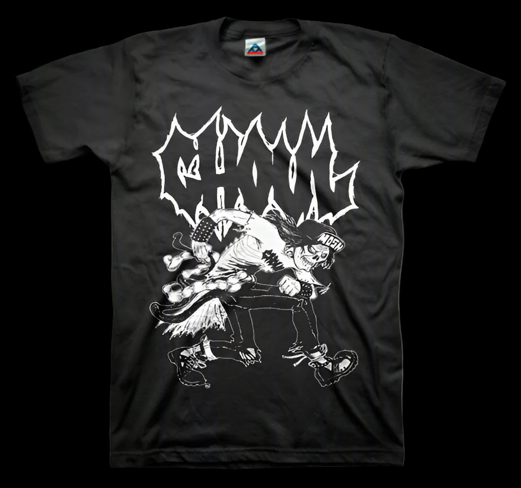GHOUL_Mosh_T-shirt_in_Australia_Global_Disrupt_Records