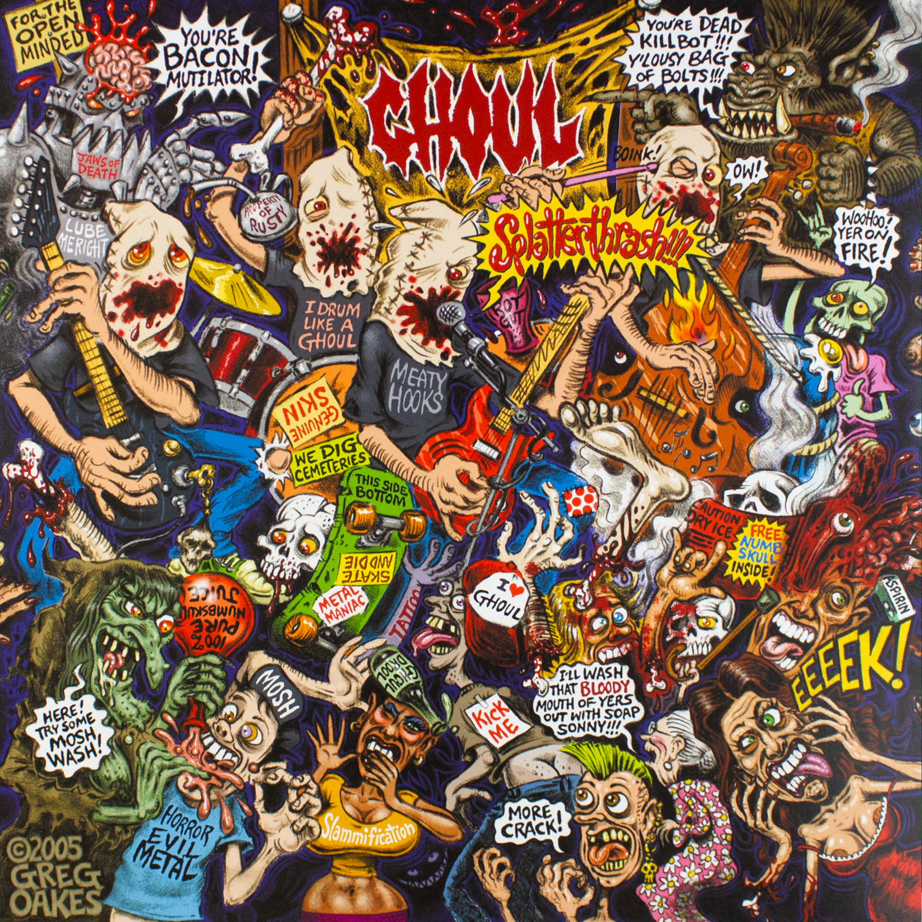 Ghoul_thrash_Vinyl_LP_AUS_Global_Disrupt