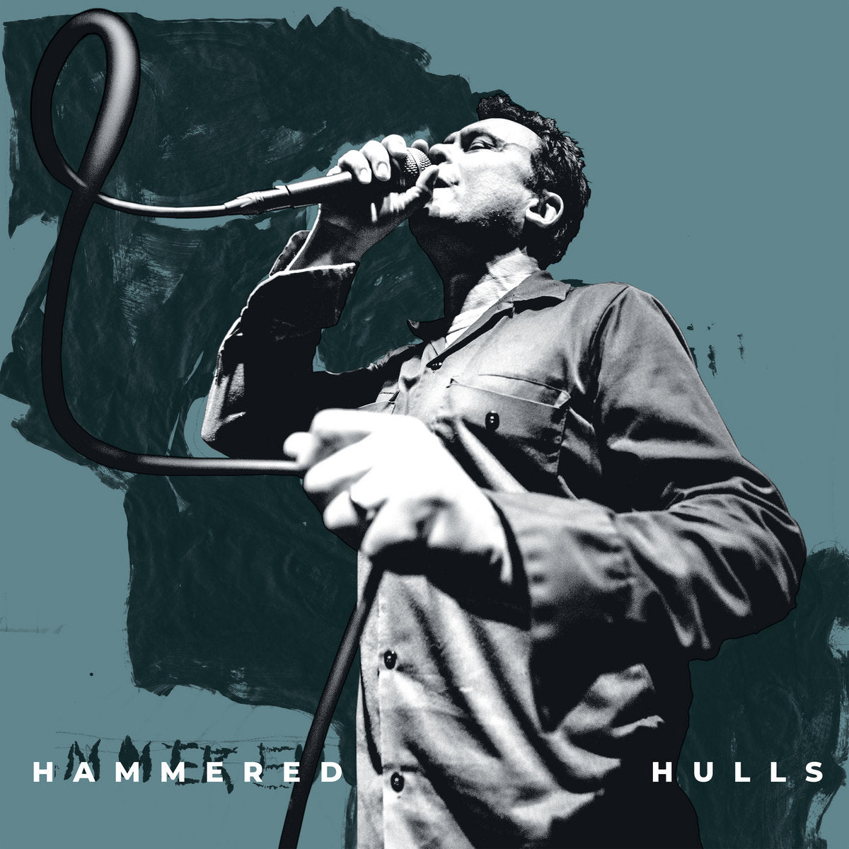 HAMMERED HULLS: Careening Vinyl LP