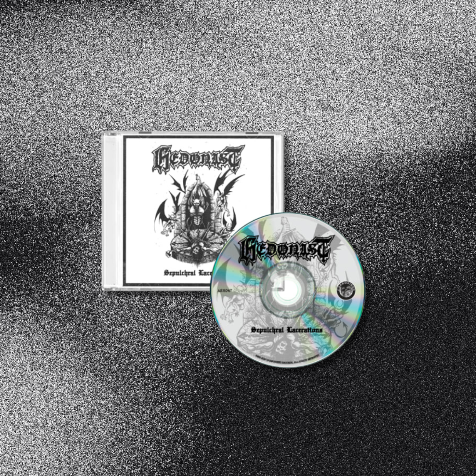 HEDONIST_Sepulchral_Lacerations_CD_in_Australia_Global_Disrupt_Records