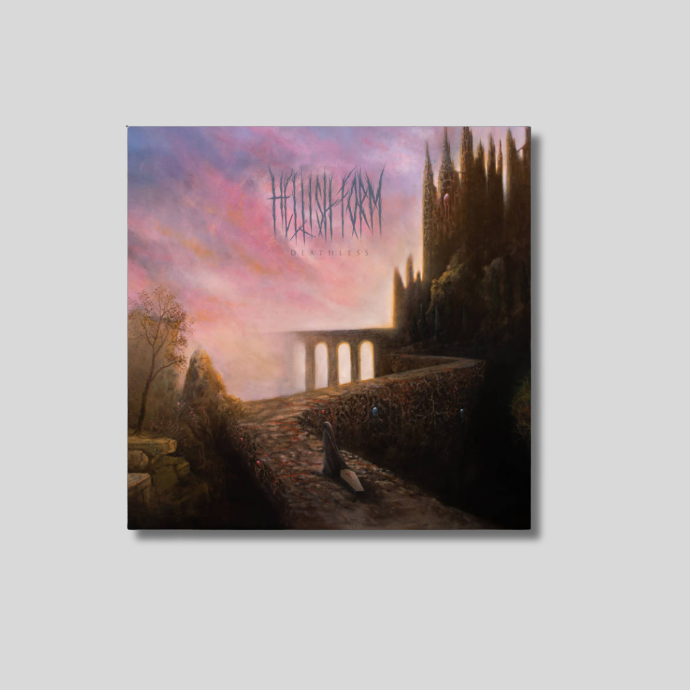 HELLISH FORM: Deathless Cassette