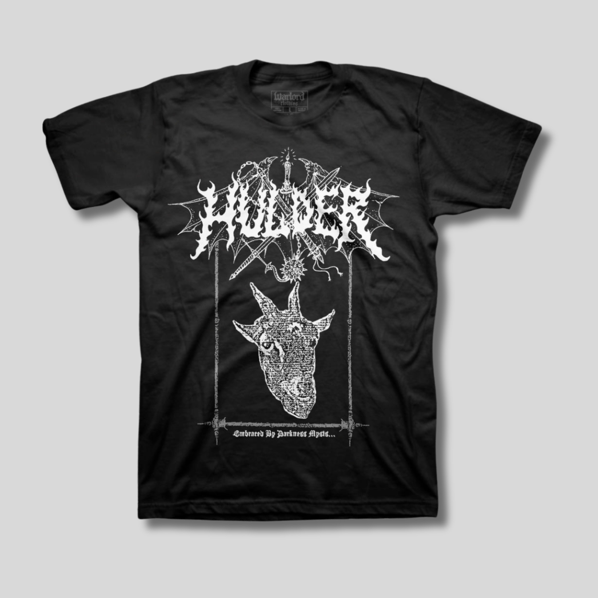 HULDER: Embraced By Darkness Mysts T-shirt