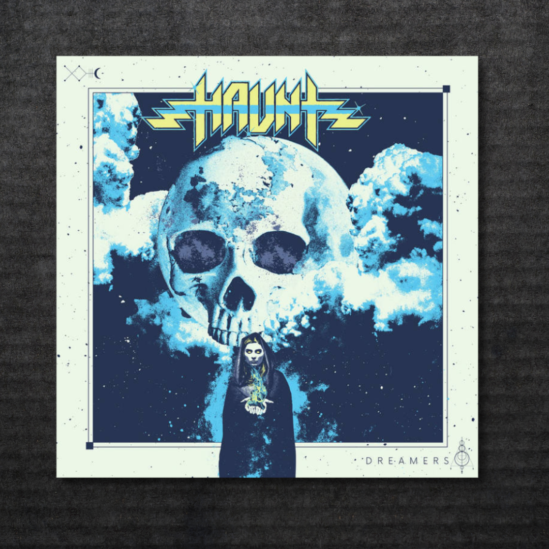 HAUNT_Dreamers_Cassette_in_Australia_Global_Disrupt_Records