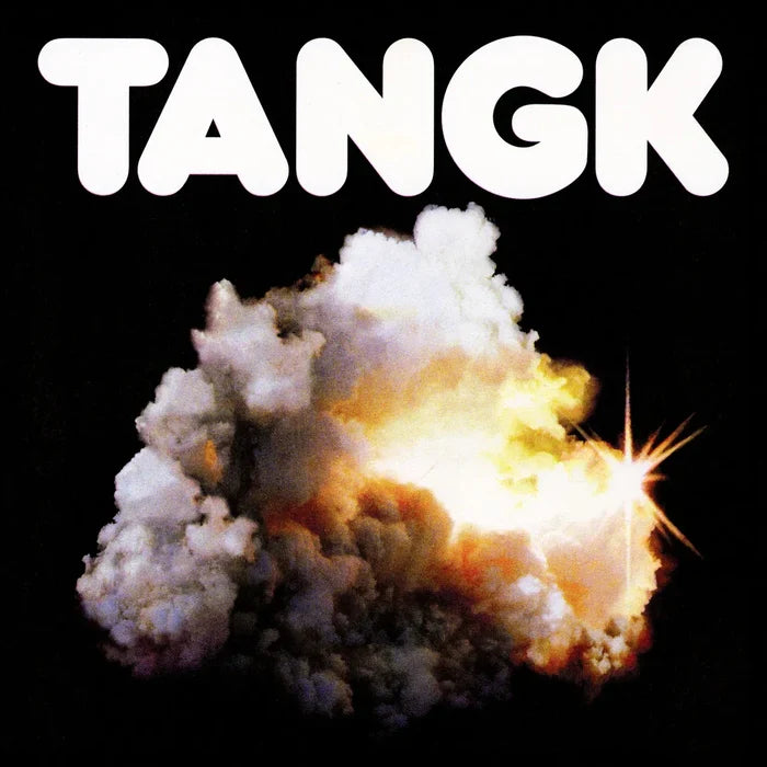 IDLES_Tangk_Vinyl_LP_in_Australia_Global_Disrupt_Records