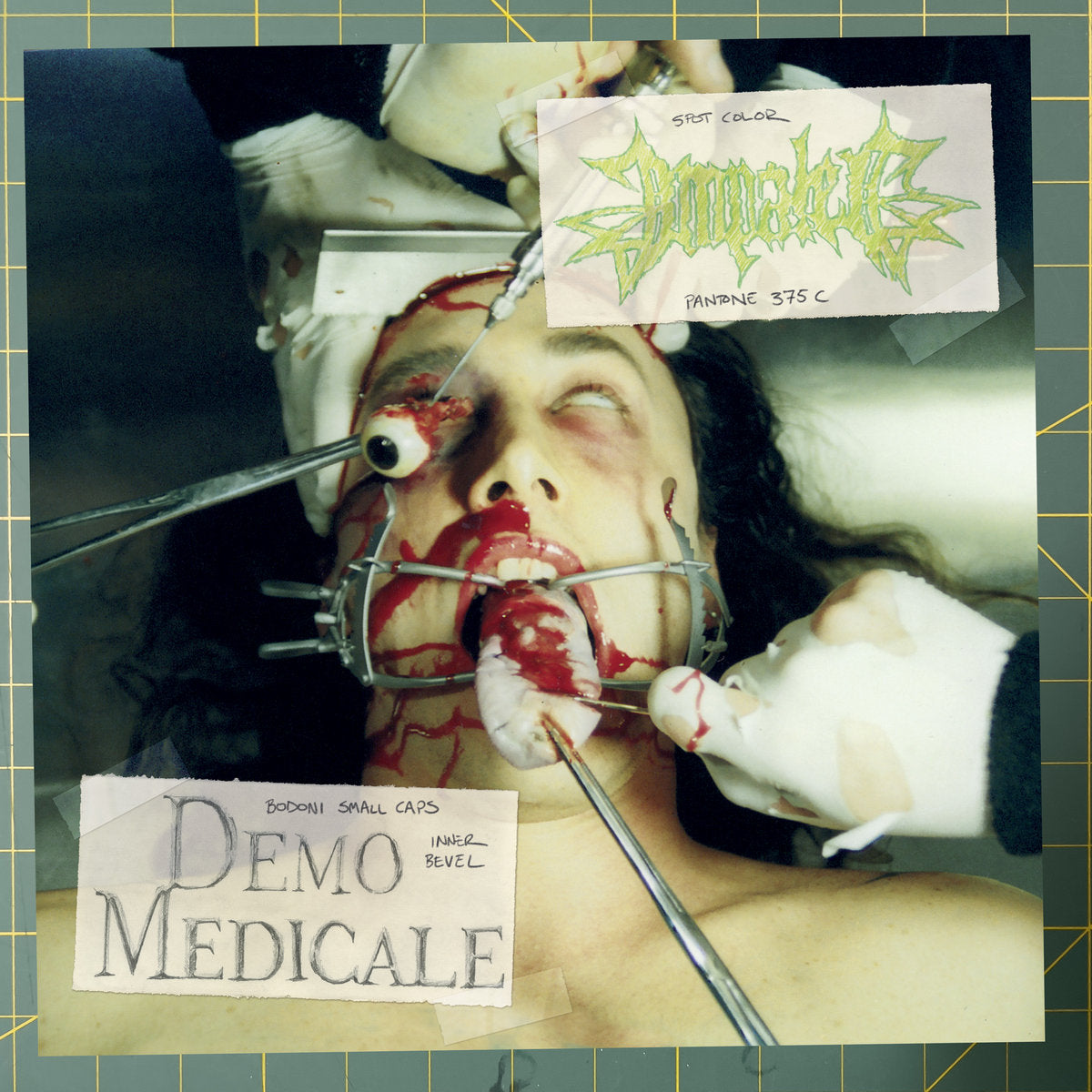 IMPALED: Demo Medicale Vinyl LP