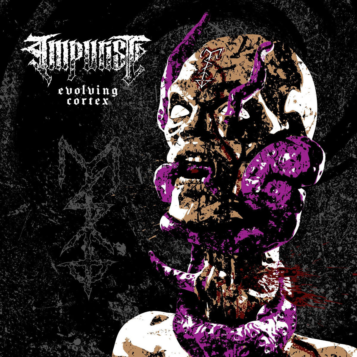 IMPURIST: Evolving Cortex Vinyl LP (Ltd. Coloured)