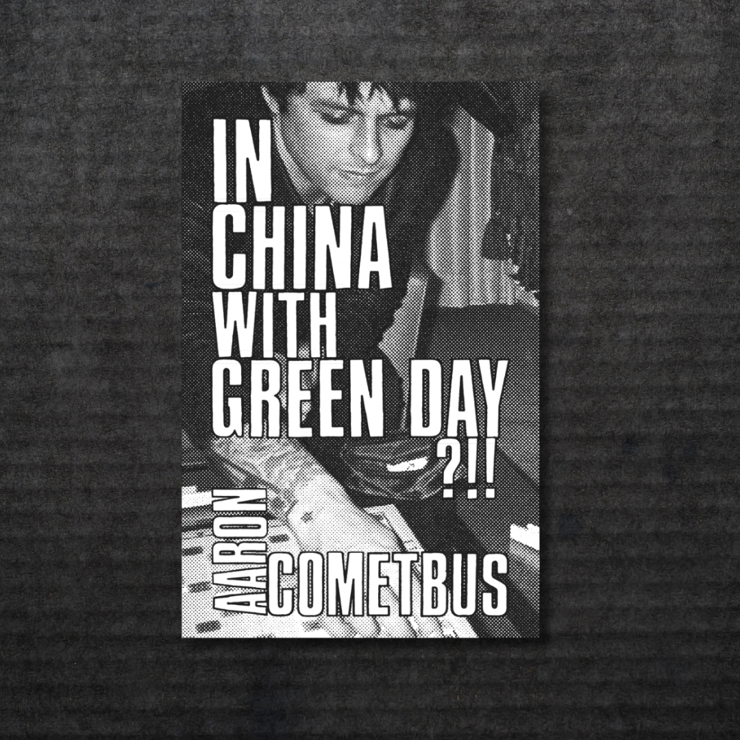 IN_CHINA_WITH_GREENDAY_Book_Vinyl_Book_AUS_Global_Disrupt