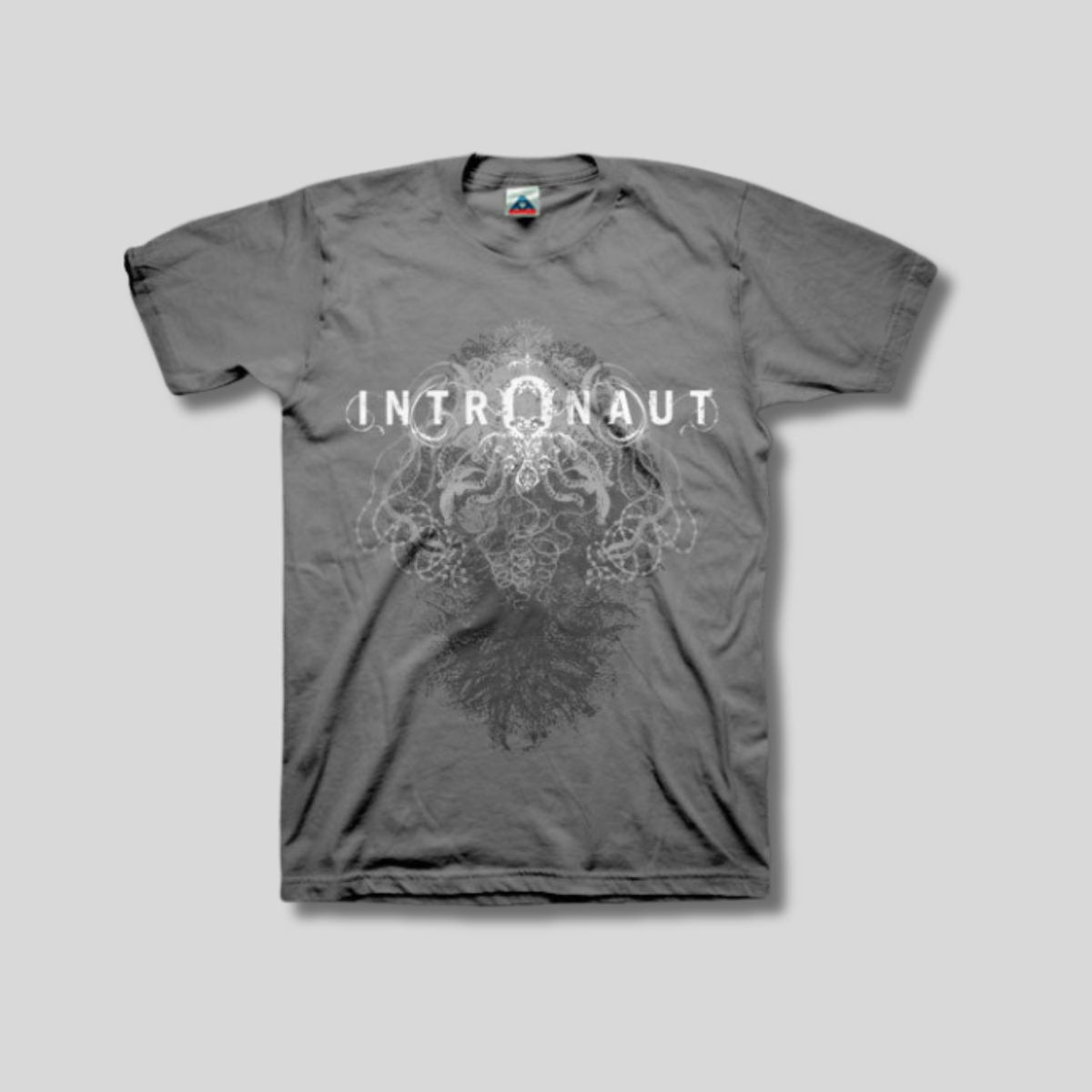 INTRONAUT: Octopus T-shirt