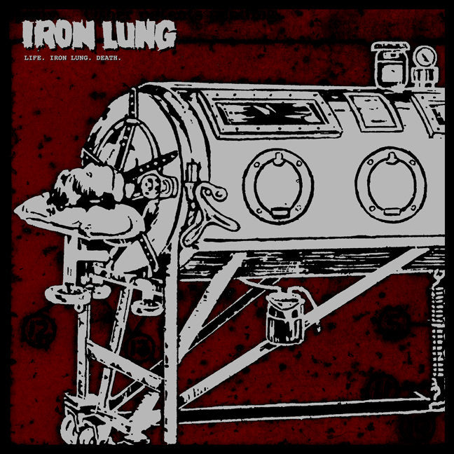 IRON LUNG: Life. Iron Lung. Death. Vinyl LP