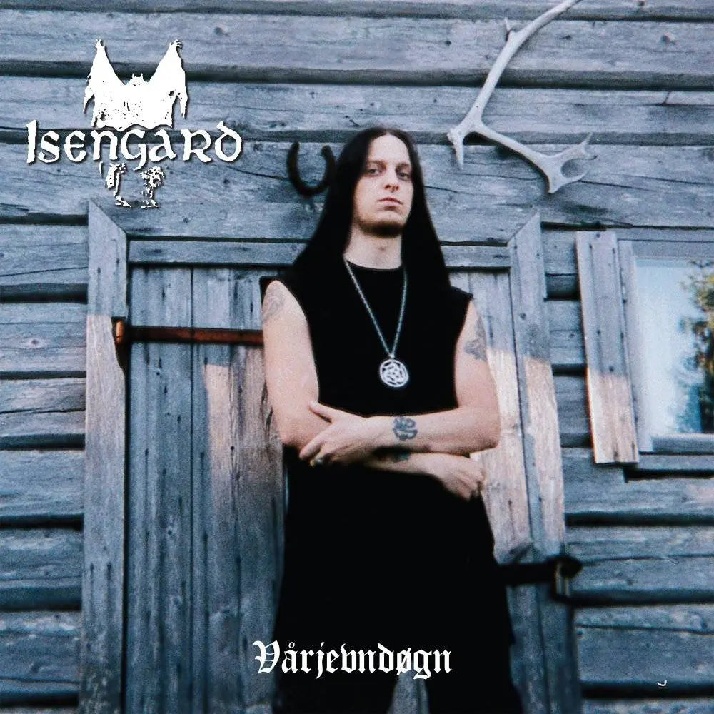 ISENGARD: Varjevndogn Vinyl LP (180 Gram, fenriz From Darkthrone)