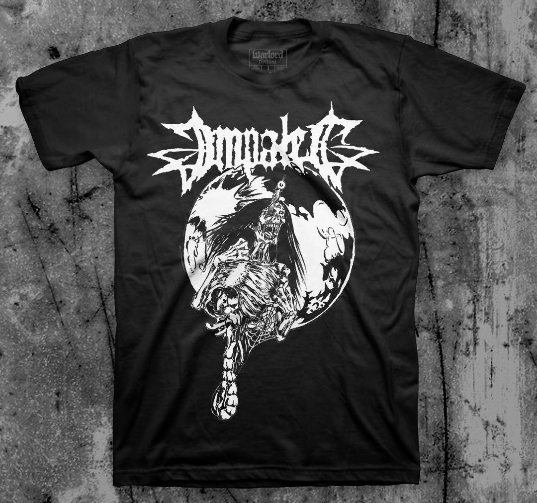 IMPALED_Impaled_Guy_T_shirt_Front_in_Australia_Global_Disrupt_Records