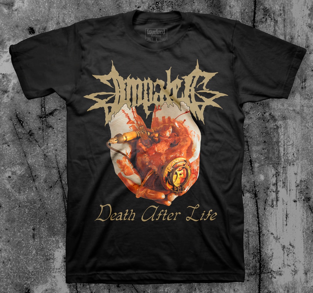 IMPALED_Death_After_Life_T_shirt_Front_in_Australia_Global_Disrupt_Records