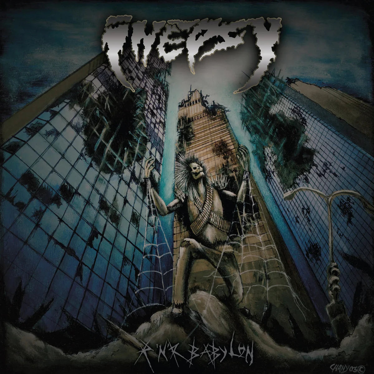 INEPSY_Rock_N_Roll_Babylon_Vinyl_LP_(AUS)_in_Australia_Global_Disrupt_Records