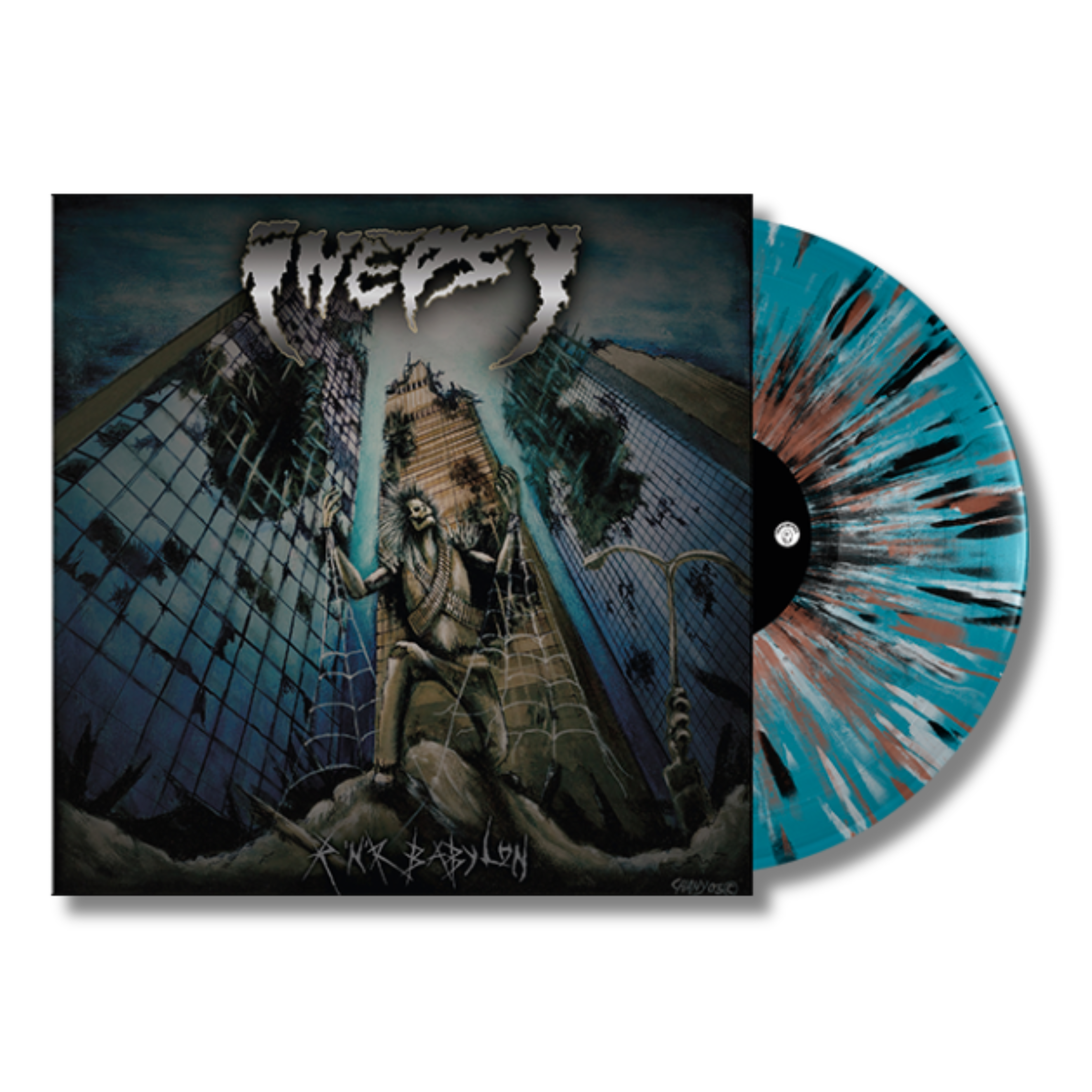 INEPSY_Rock_N_Roll_Babylon_Vinyl_LP_(AUS)_in_Australia_Global_Disrupt_Records