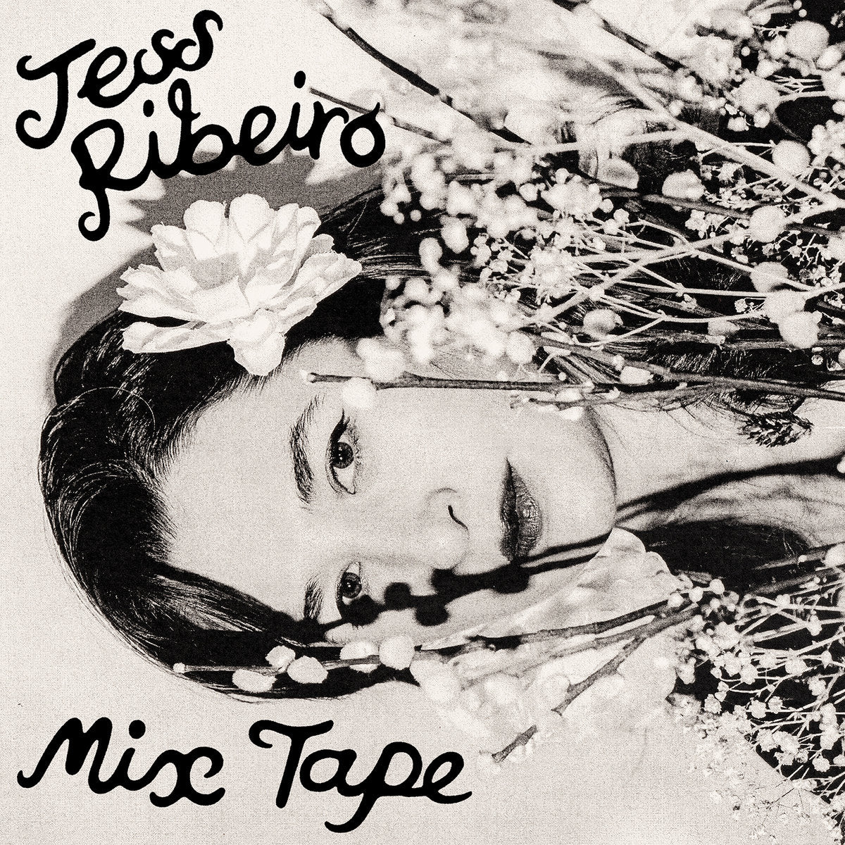 JESS_RIBEIRO_Mixtape_Vinyl_LP_in_Australia_Global_Disrupt_Records