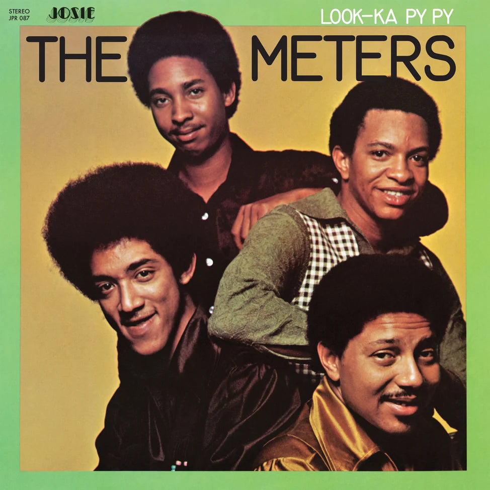 THE METERS: Look-Ka Py Py Vinyl LP