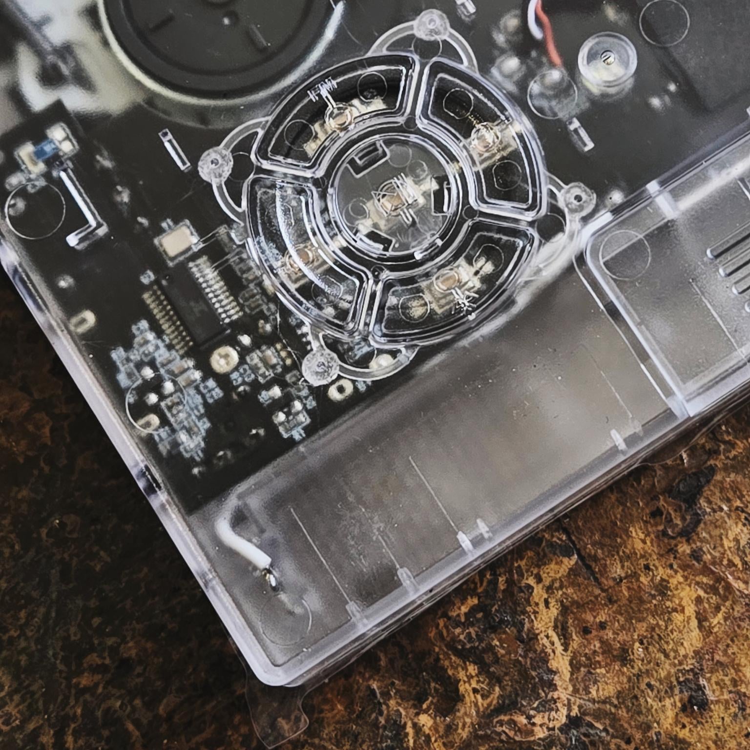 K66 Bluetooth Cassette Player — Stereo Auto Reverse