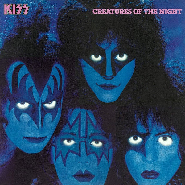 KISS_Creatures_of_the_Night_Vinyl_LP_in_Australia_Global_Disrupt_Records