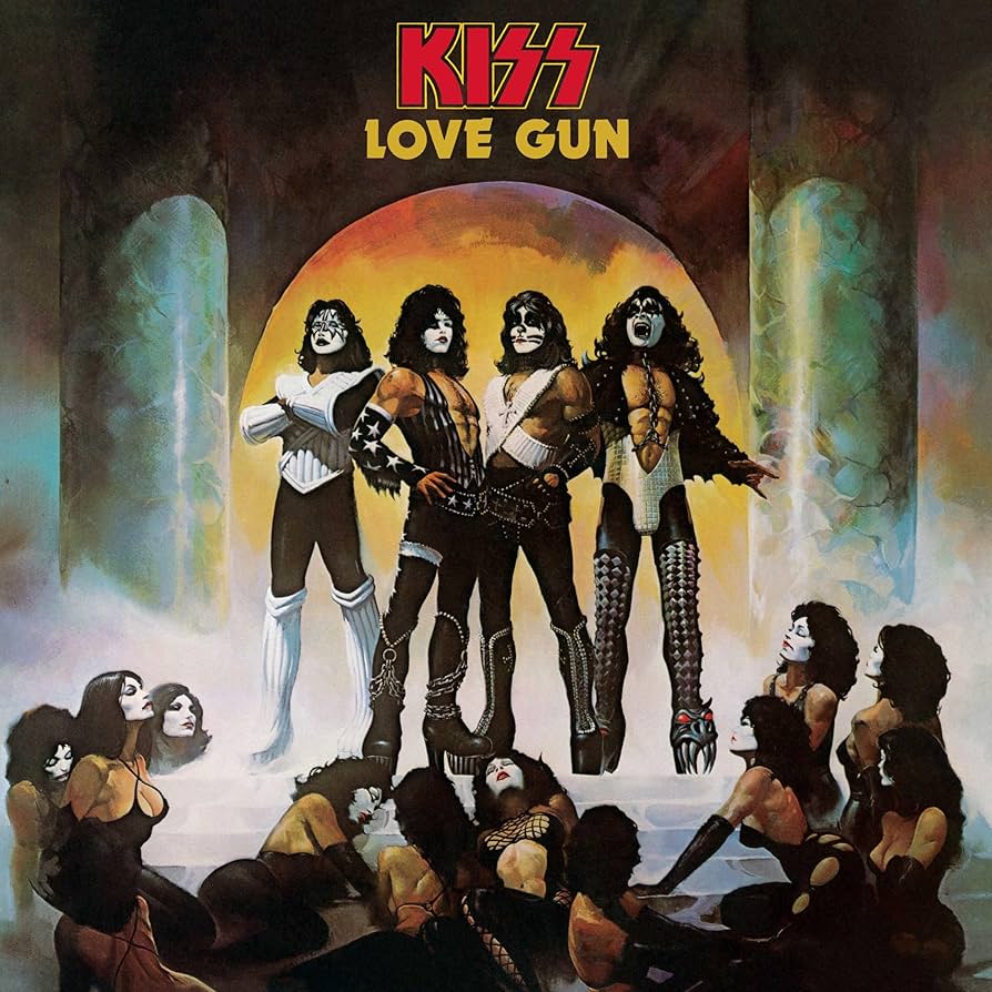 KISS_Love_Gun_Vinyl_LP_in_Australia_Global_Disrupt_Records