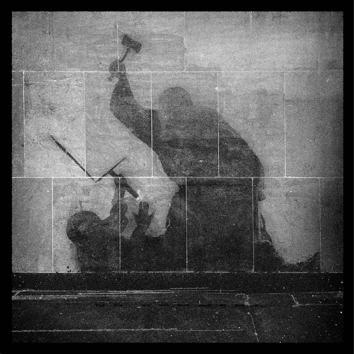 KNEECAP_No_Comment_Vinyl_7"_(Feat._Sub_Focus)_in_Australia_Global_Disrupt_Records