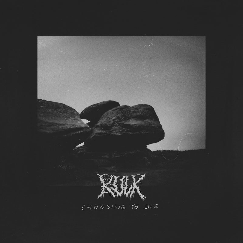KULK: Choosing To Die Vinyl LP (Silver) [PREORDER]