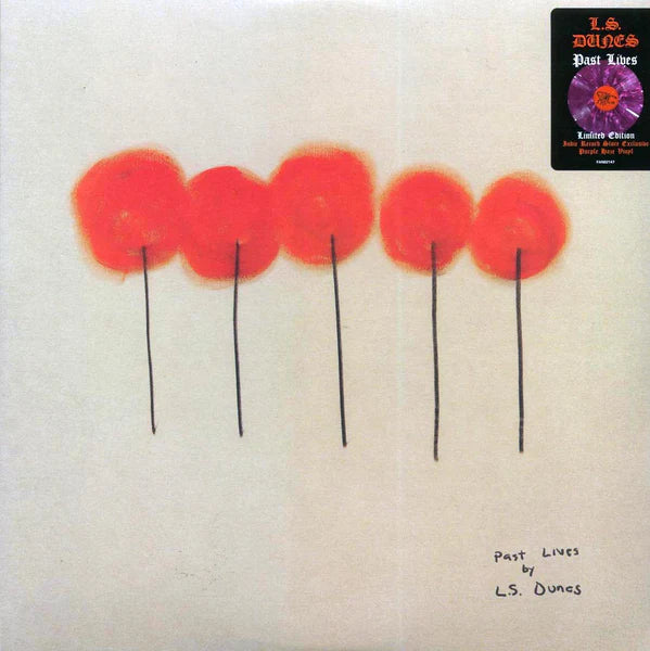 L.S._DUNES_Past_Lives_Vinyl_LP_(Purple)_in_Australia_Global_Disrupt_Records