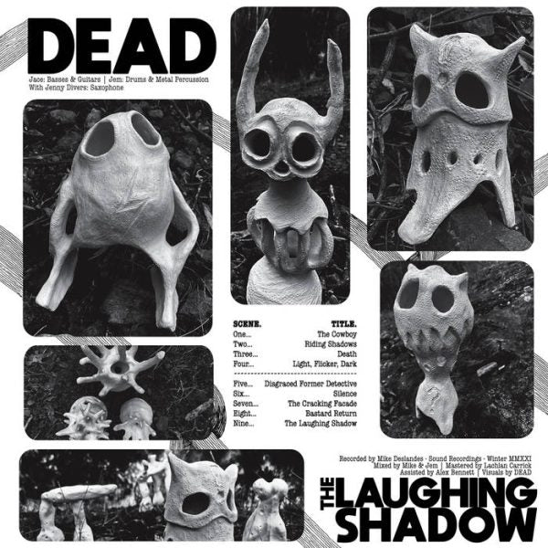 DEAD_THE_LAUGHING_SHADOW_Vinyl_LP_in_Australia_Global_Disrupt_Records