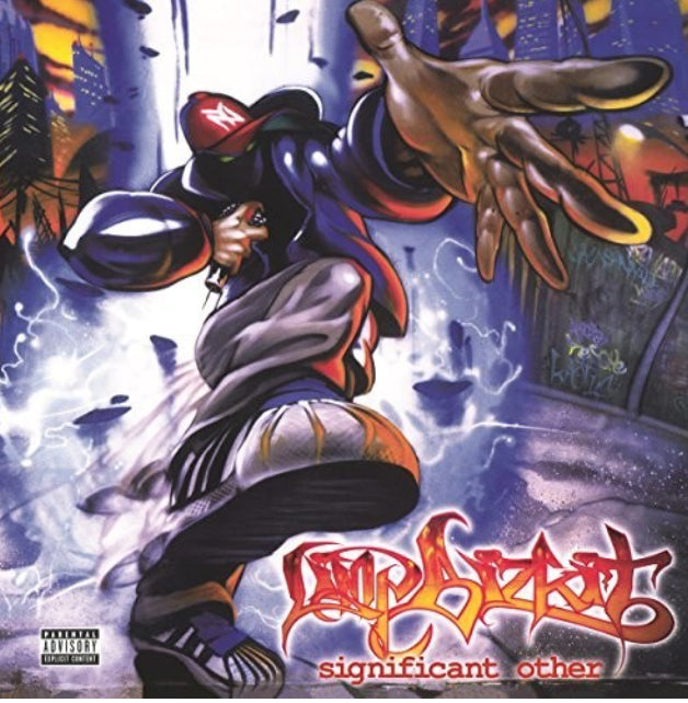 LIMP_BIZKIT_Significant_Other_Vinyl_2LP_in_Australia_Global_Disrupt_Records