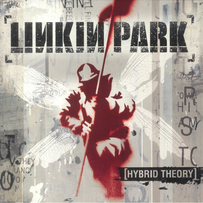 LINKIN_PARK_Hybrid_Theory_Vinyl_LP_(Reissue)_in_Australia_Global_Disrupt_Records