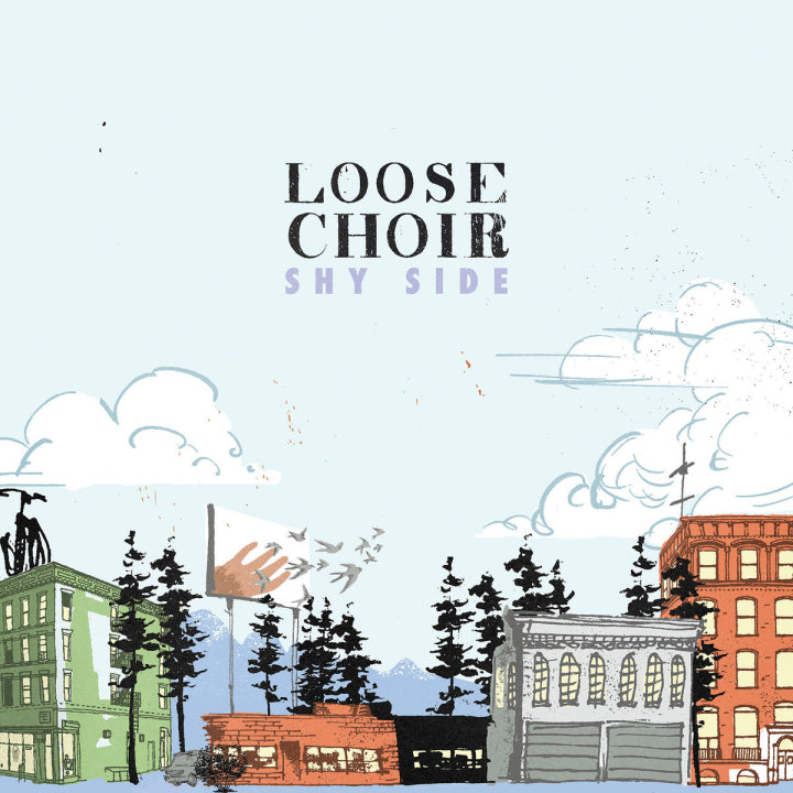 LOOSE_CHOIR_Shy_Side_Vinyl_LP_in_Australia_Global_Disrupt_Records