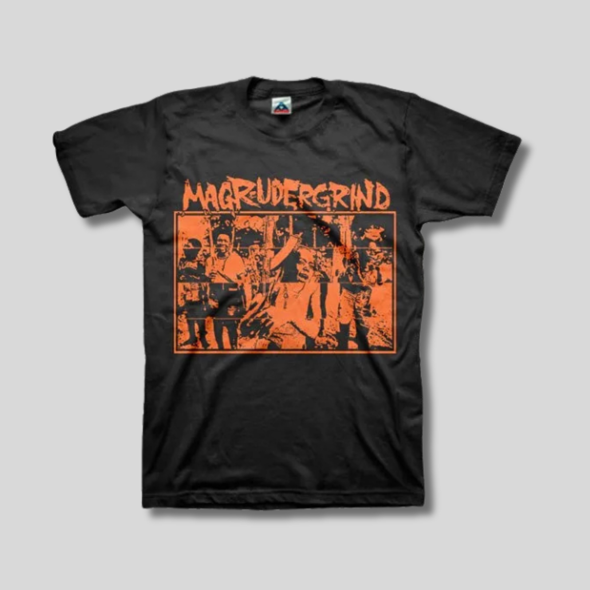 MAGRUDERGRIND: Humanity T-shirt