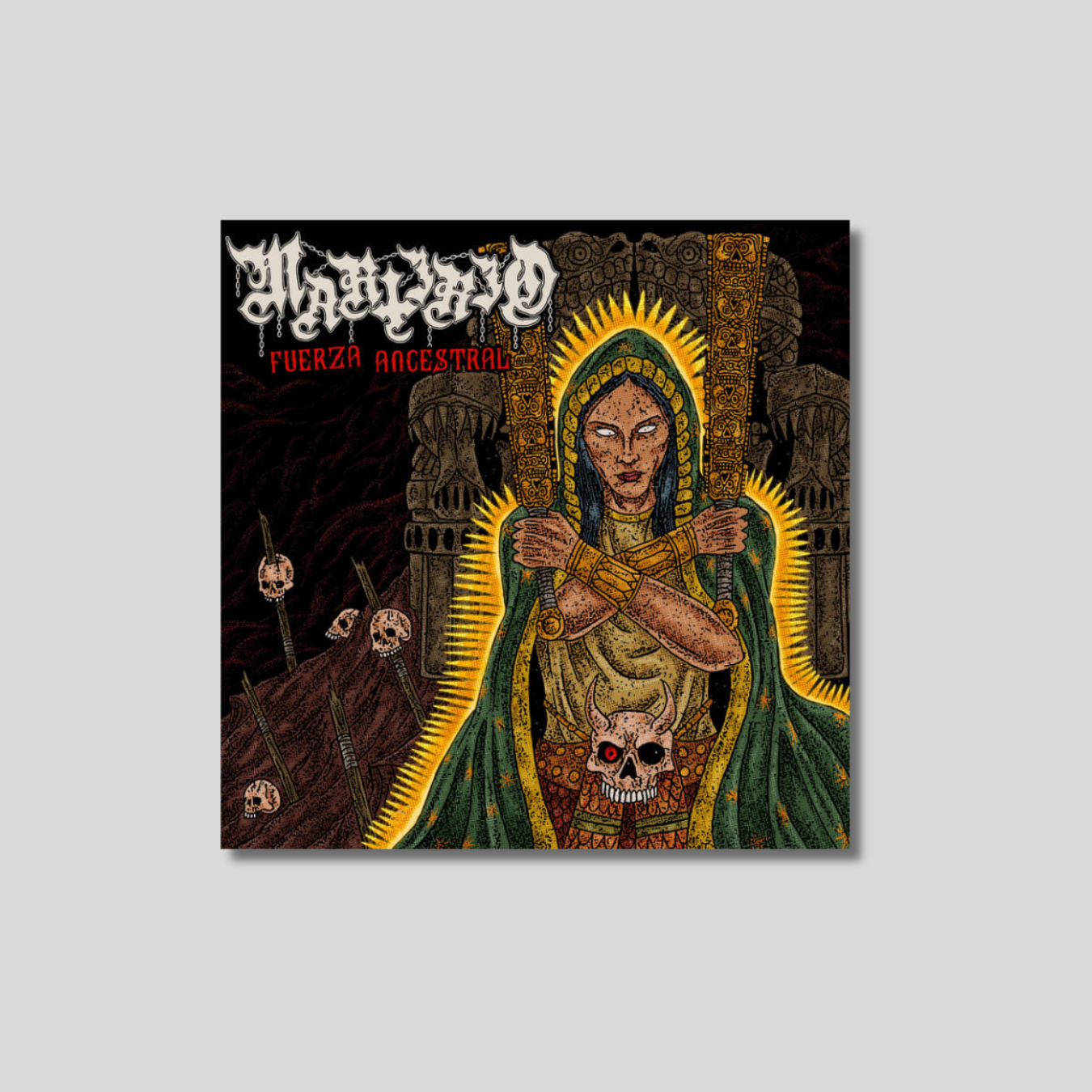 MARTIRIO: Fuerza Ancestral Cassette