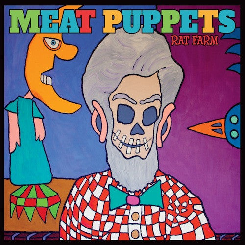 MEAT_PUPPETS_Rat_Farm_Vinyl_LP_in_Australia_Global_Disrupt_Records