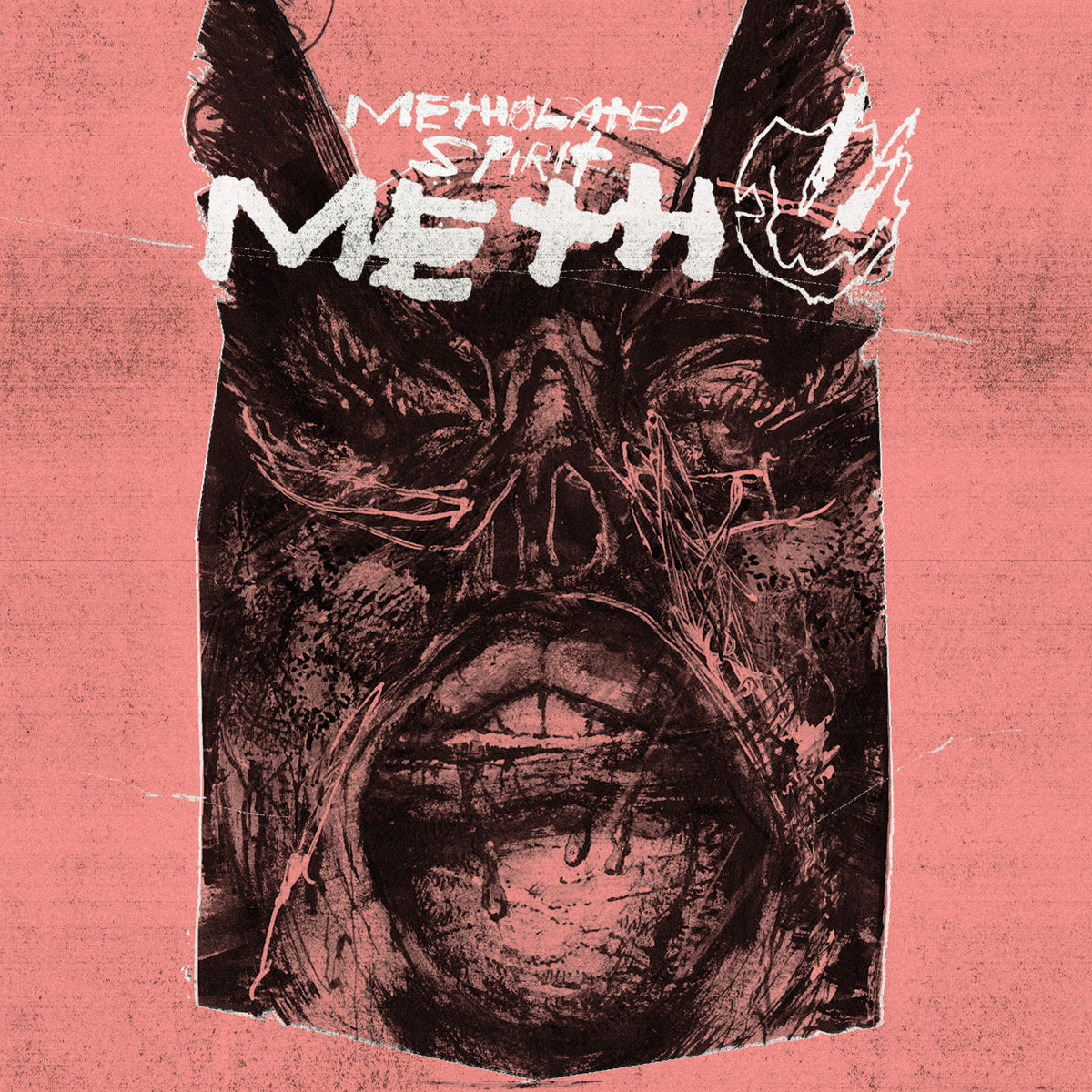 METHO: Metholated Spirit Vinyl LP