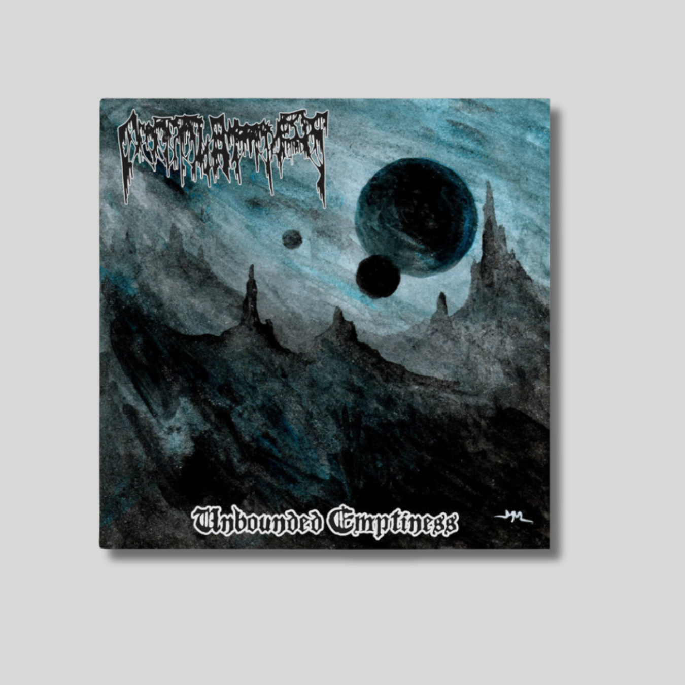 MORTAL EMBODIMENT: Unbounded Emptiness Cassette