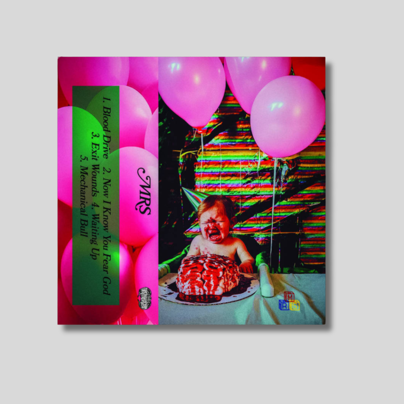 MRS: Blood Drive Cassette