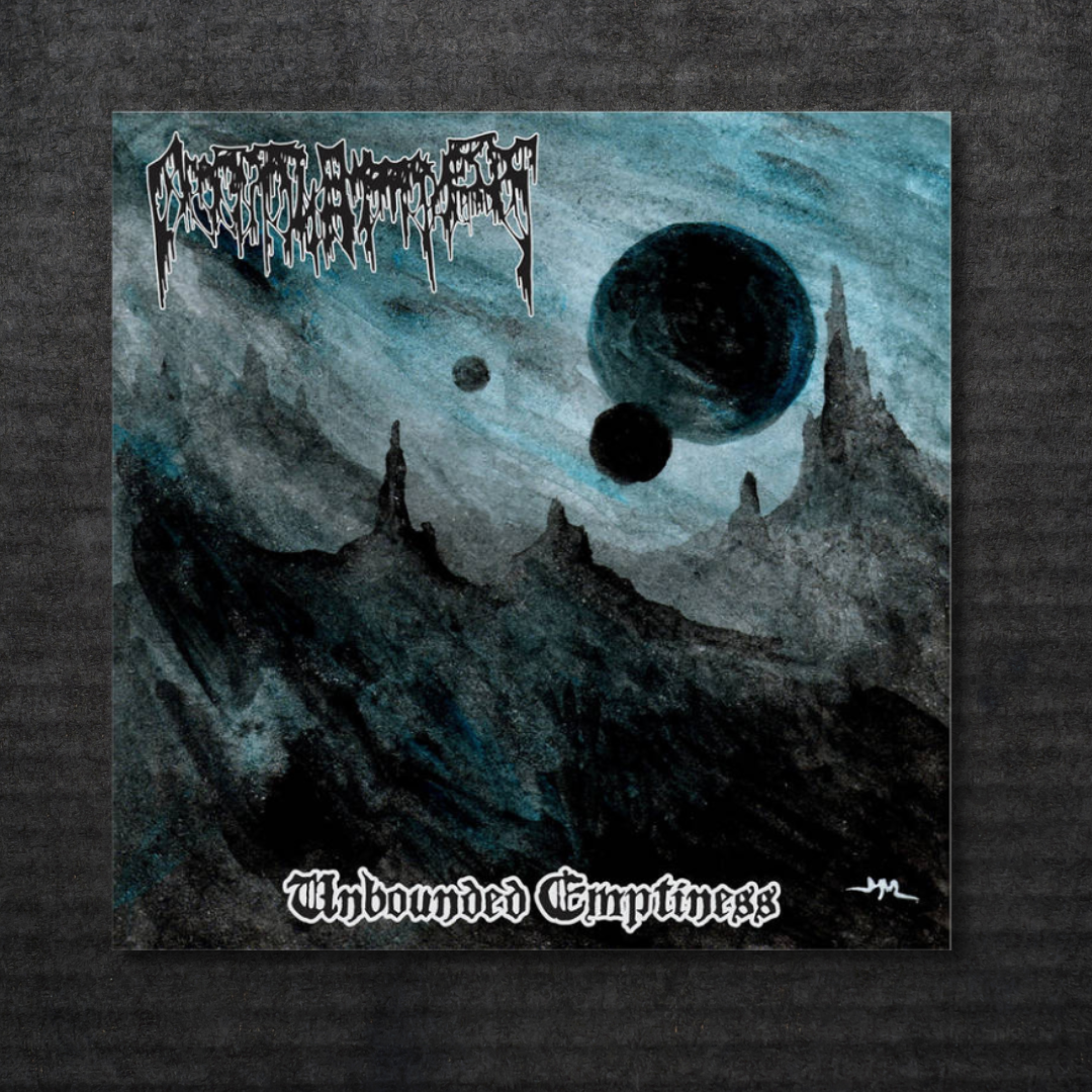 MORTAL_EMBODIMENT_Unbounded_Emptiness_Cassette_in_Australia_Global_Disrupt_Records