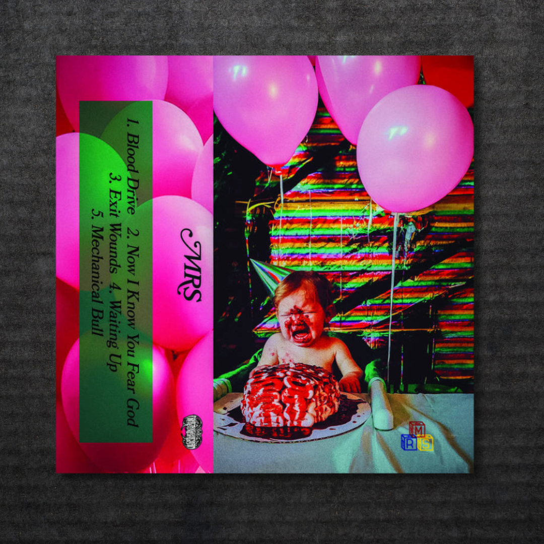 MRS_Blood_Drive_Cassette_in_Australia_Global_Disrupt_Records