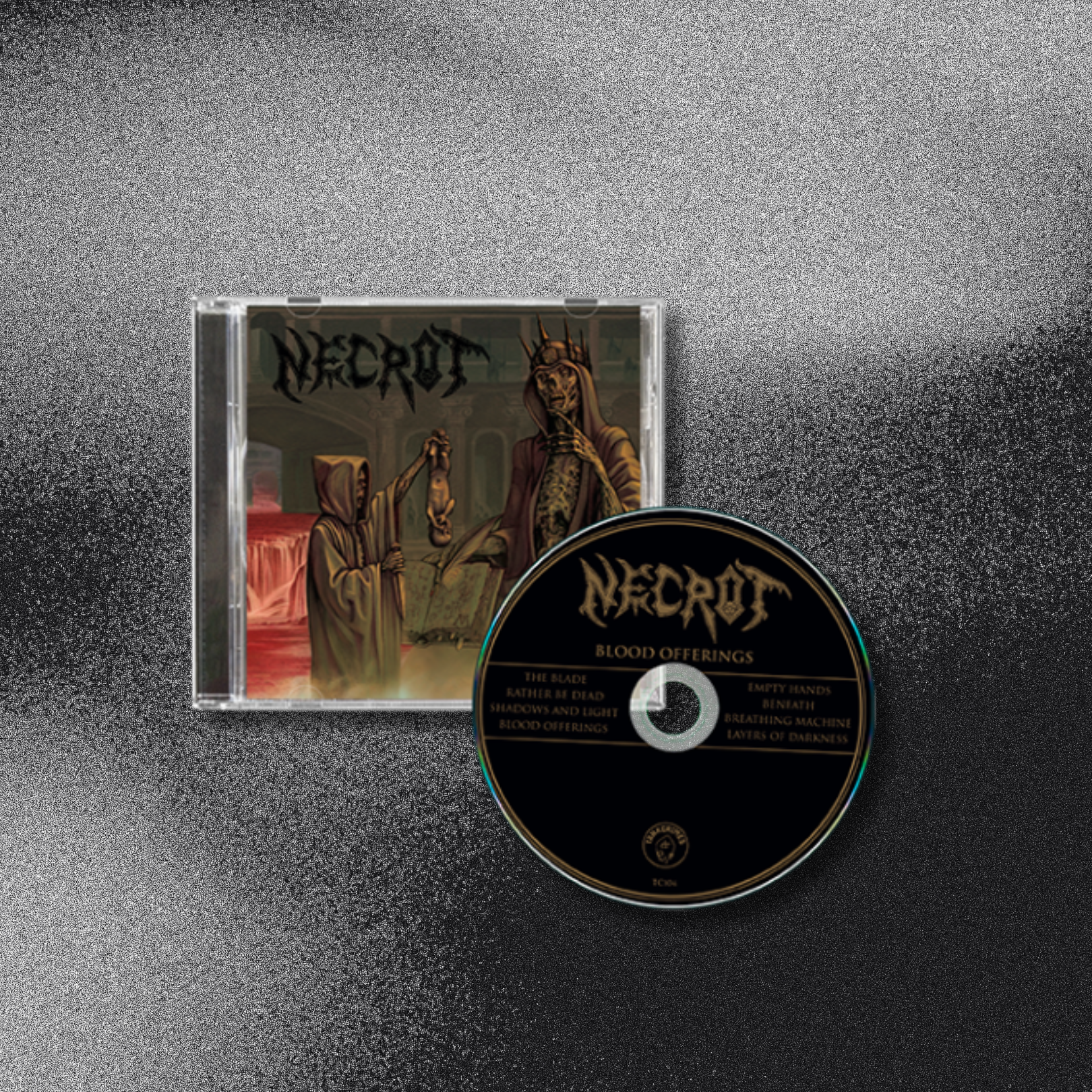 NECROT_Blood_Offerings_CD_in_Australia_Global_Disrupt_Records